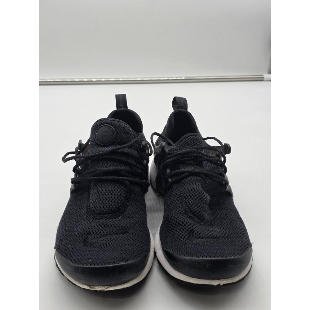 Nike Air Presto Shoes Womens Size 8 Black Running Sneakers Damaged 846290-011 - Picture 2 of 13